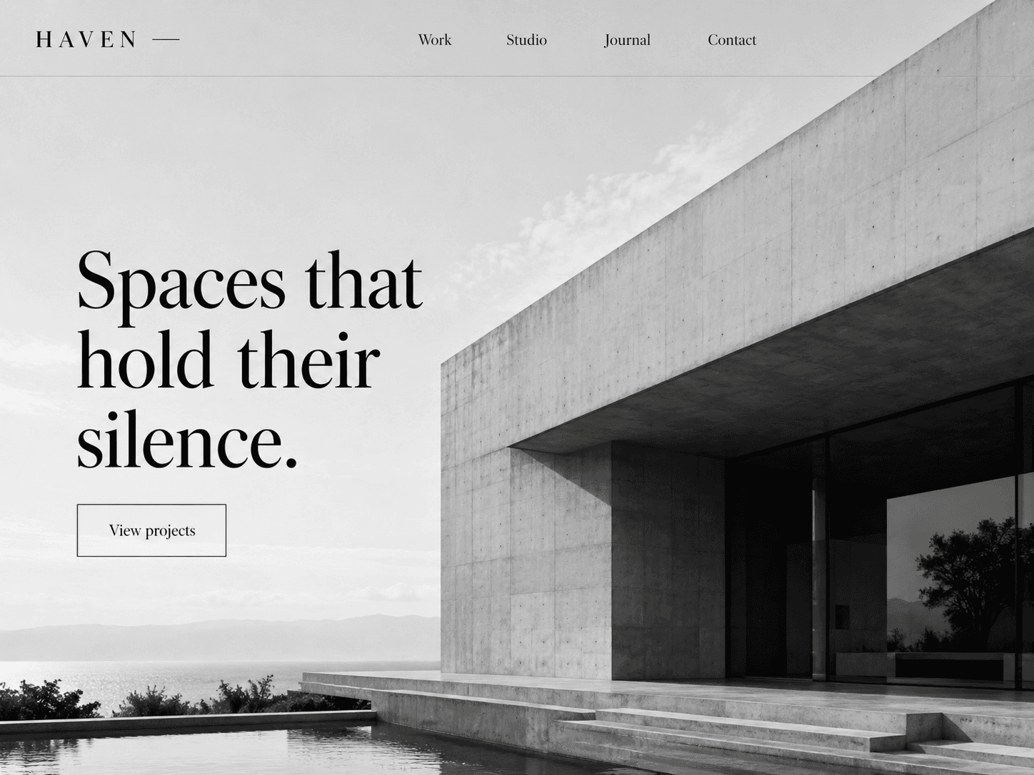 Haven Architecture