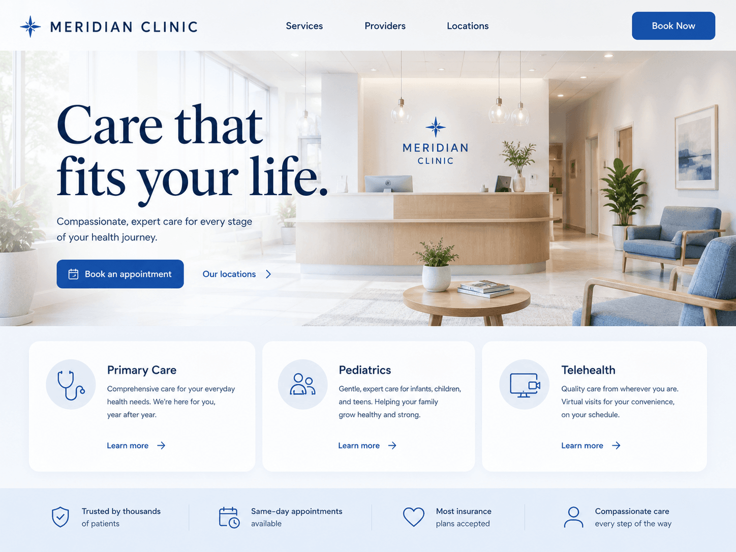 Meridian Clinic