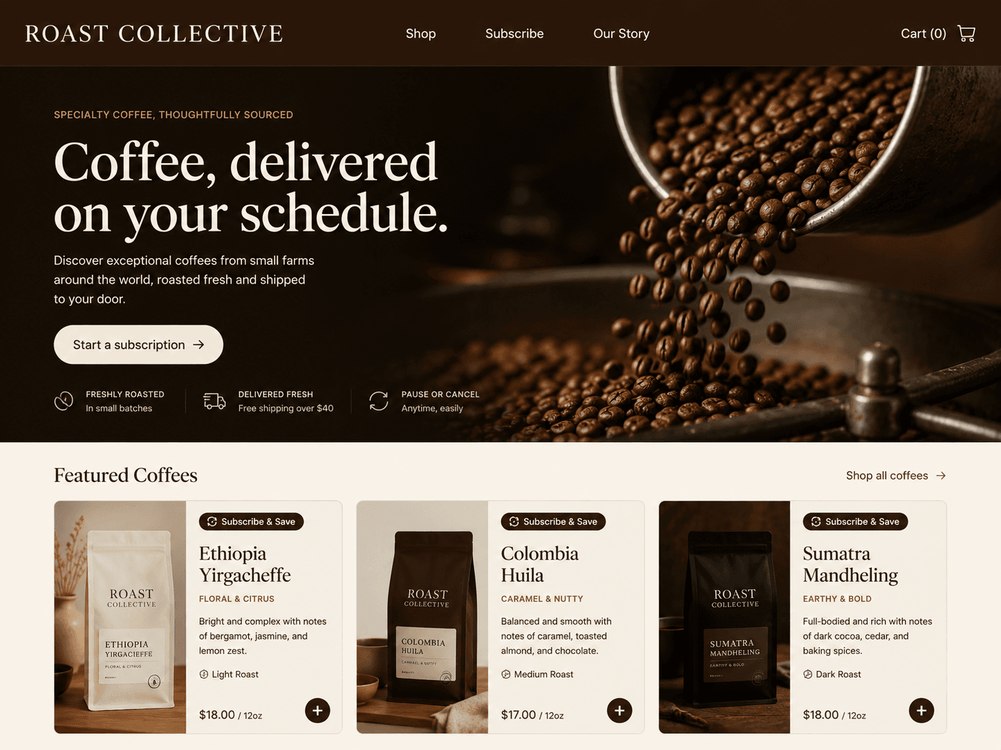 Roast Collective